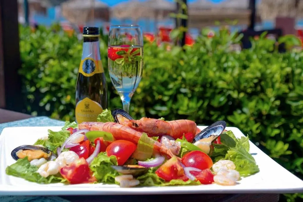 Restaurant, Villa Valia, Corfu