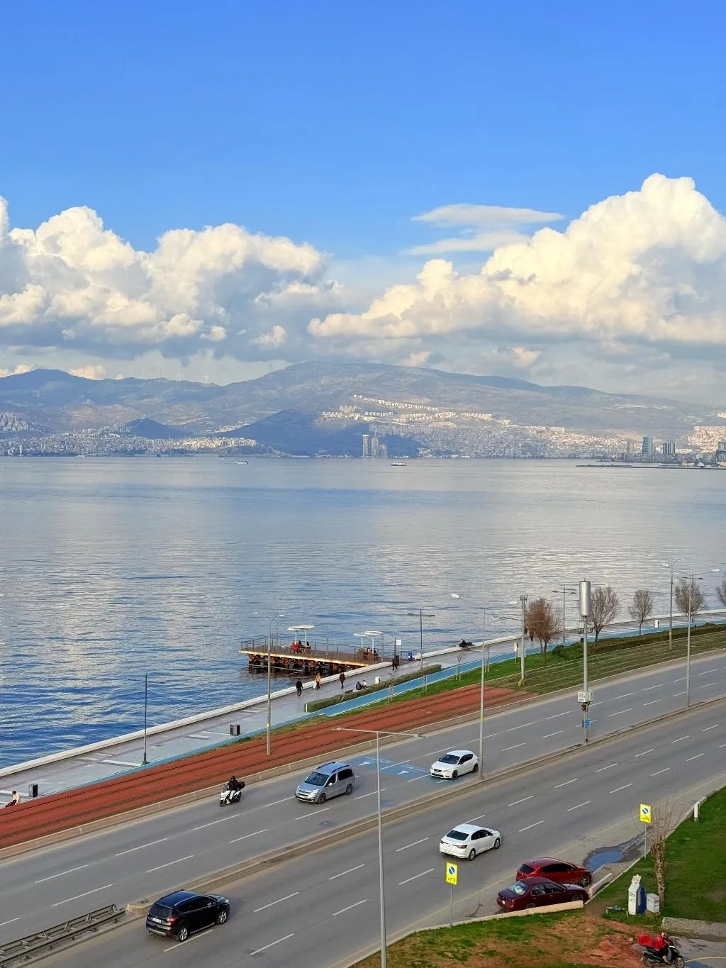 DOUBLE DELUXE Room, The Yali Konak Hotel Izmir, Izmir