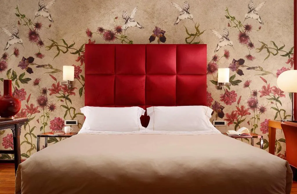 Room, Enterprise Hotel Design & Boutique, Milan