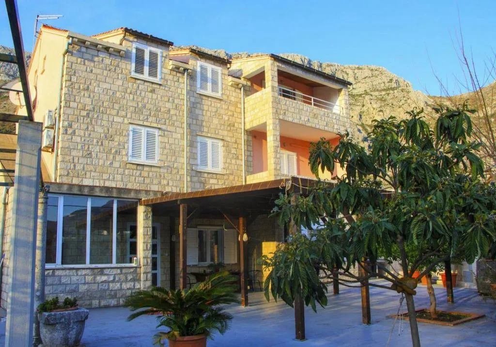 General view, Villa Konalic, Dubrovnik