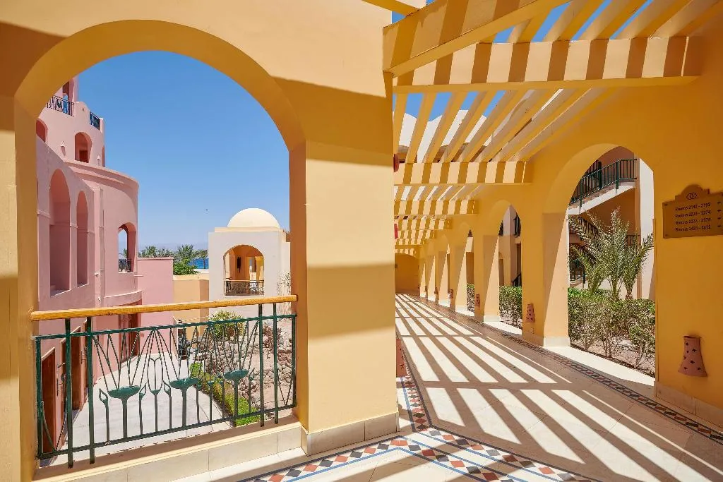 General view, Mosaique Beach Resort Taba Heights, Red Sea Riviera