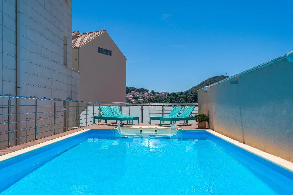 General view, Berkeley, Dubrovnik