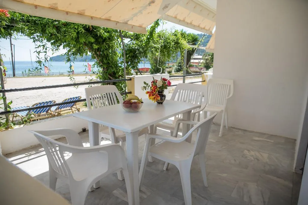 APARTMENT CLASSIC SEA VIEW Room, Vasili House, Corfu