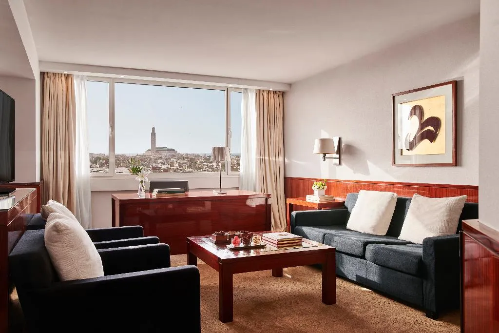 SUITE STANDARD Room, Hyatt Regency Casablanca, Casablanca