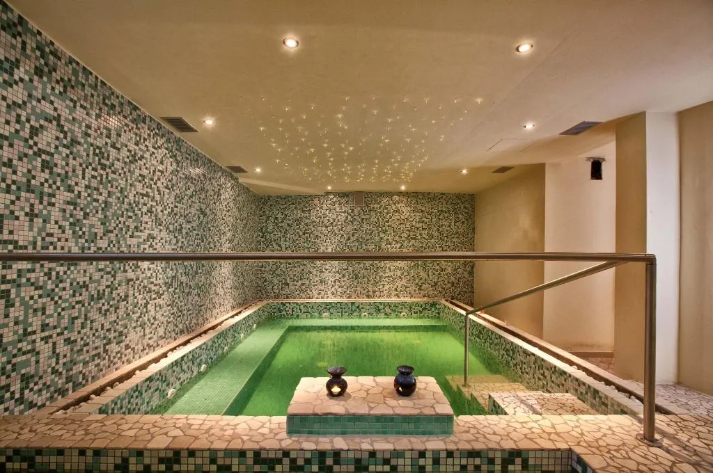 Pool, Terra Di Mare Resort & Spa, Olbia