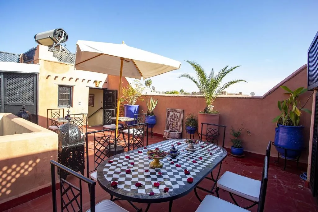 Room, Riad Christina, Marrakech