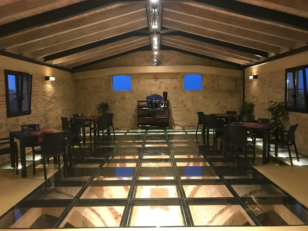 Restaurant, Masia El Teular, Valencia