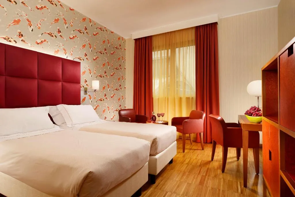 Room, Enterprise Hotel Design & Boutique, Milan