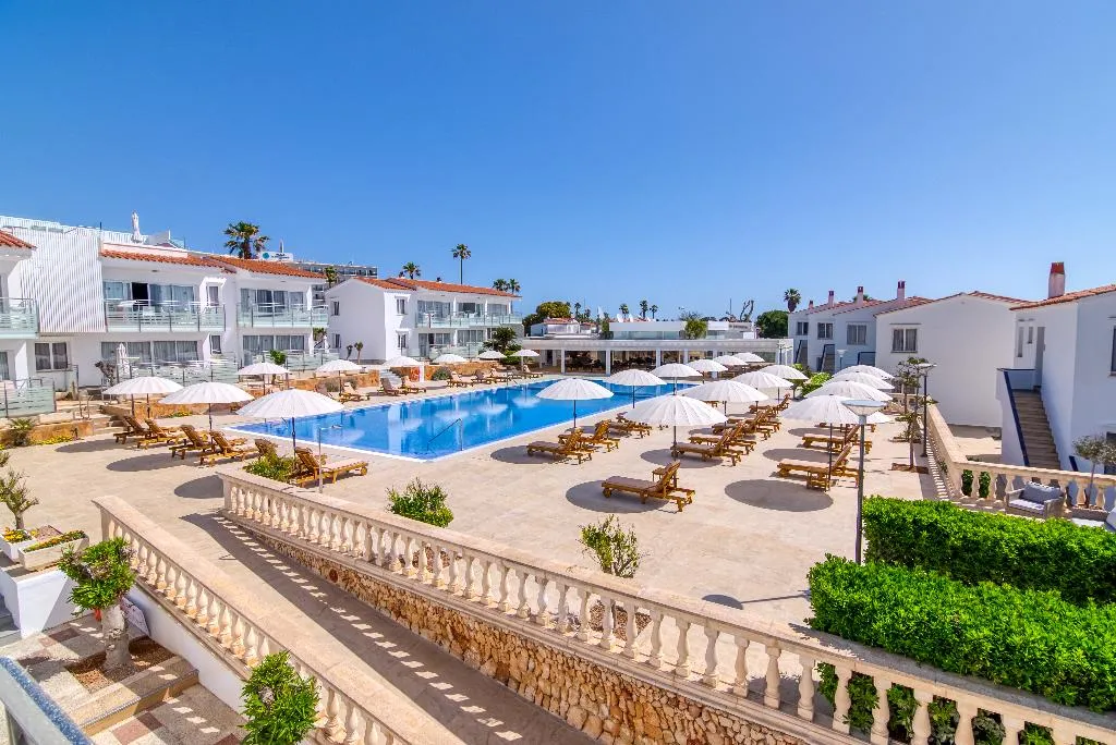 General view, Naranjos Resort Menorca, Menorca