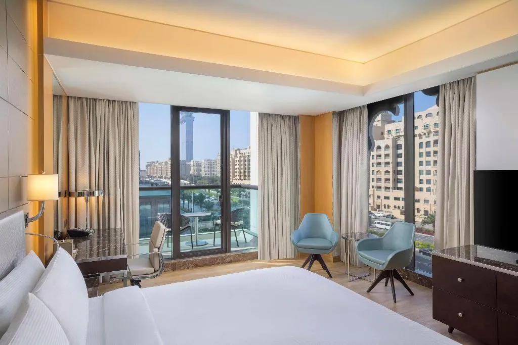 Room, Hilton Dubai Palm Jumeirah, Dubai