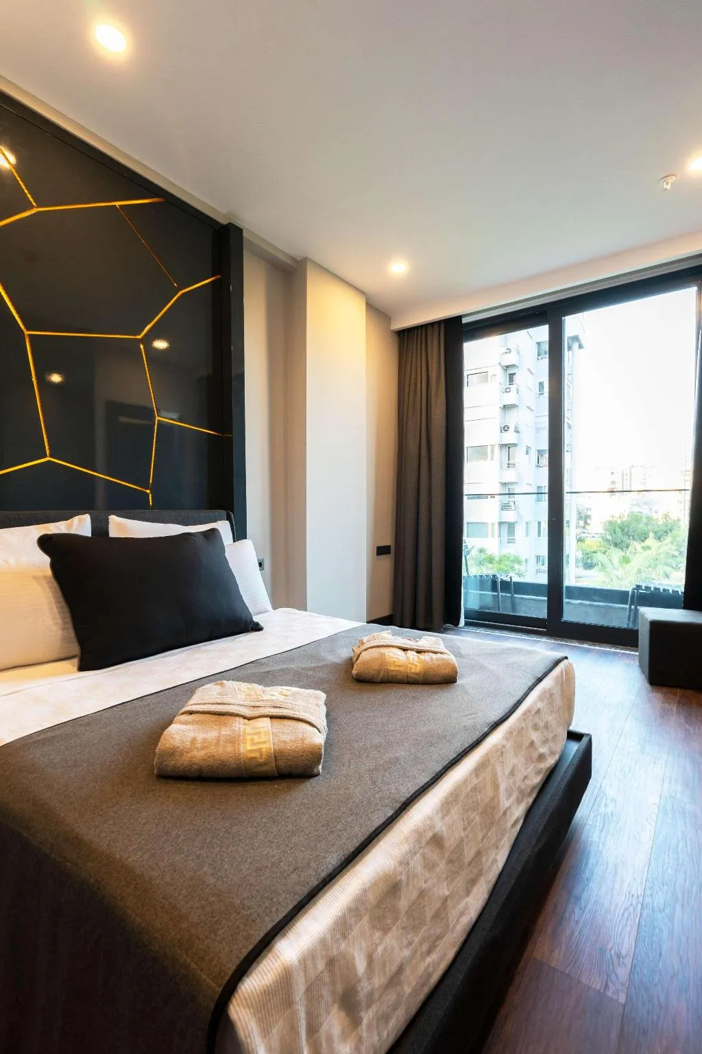 Room, Lucky Monkey Hotel, Antalya
