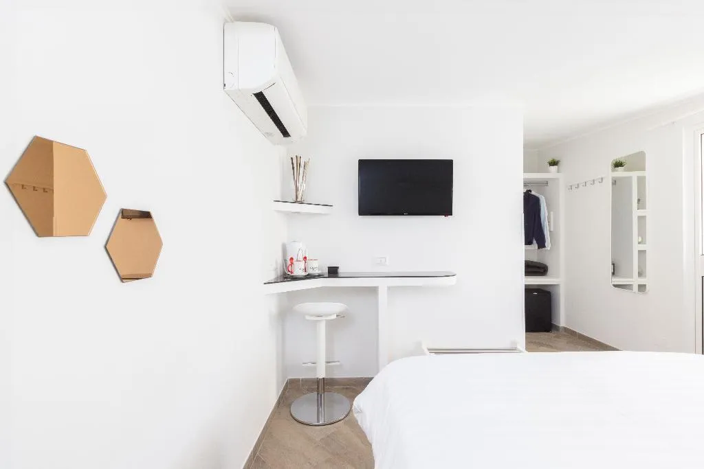 DOUBLE SUPERIOR Room, Casale Antonietta, Naples