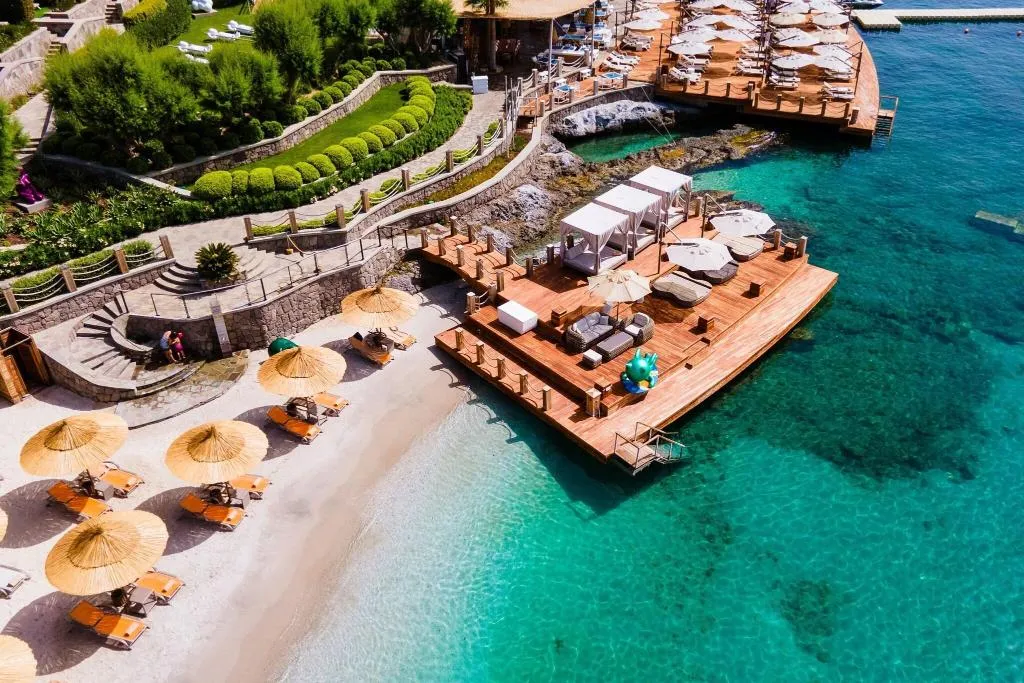 General view, Caresse, A Luxury Collection Resort, Bodrum