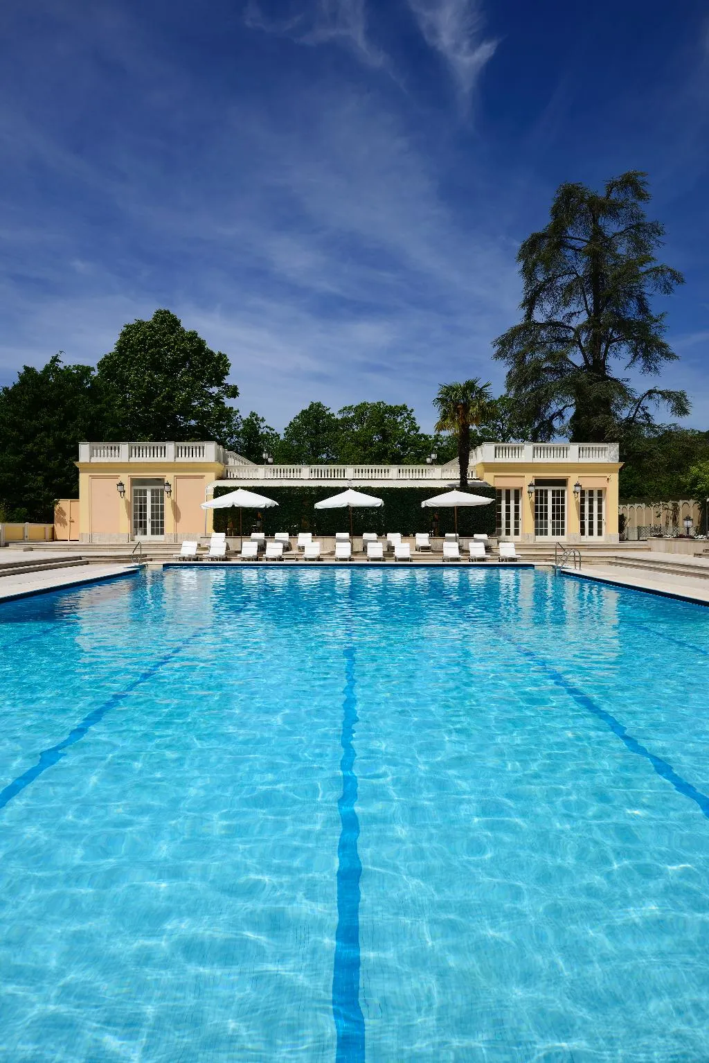 Pool, Grand Palazzo Della Fonte, Rome