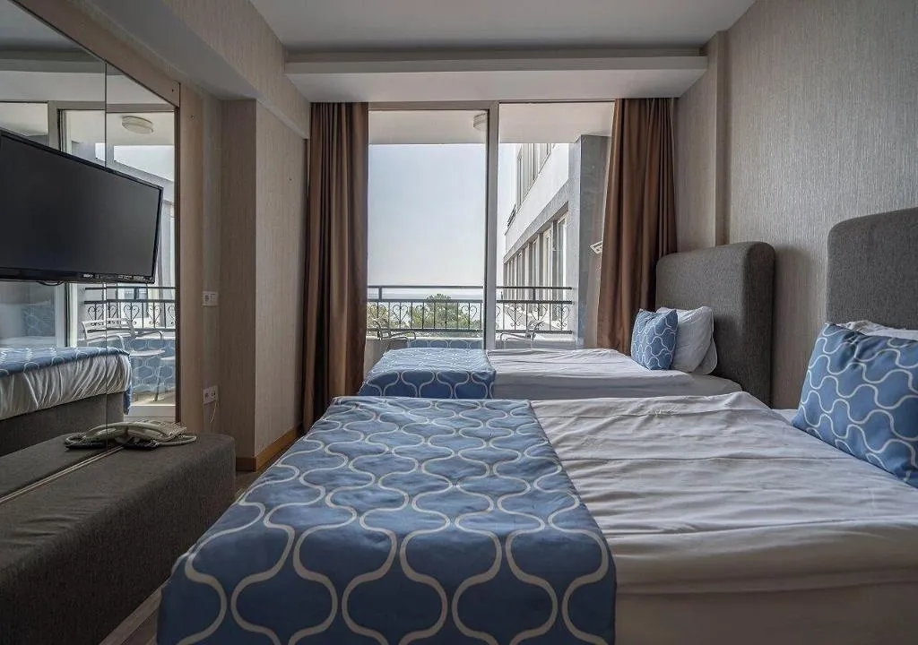 Room, Amara Comfort Resort, Antalya