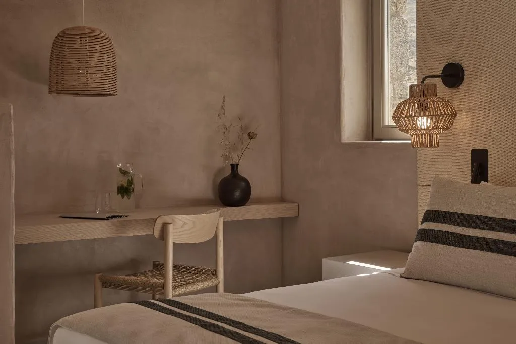 SUITE WITH PRIVATE POOL Room, Yi Hotel Mykonos - Adults only, Mykonos