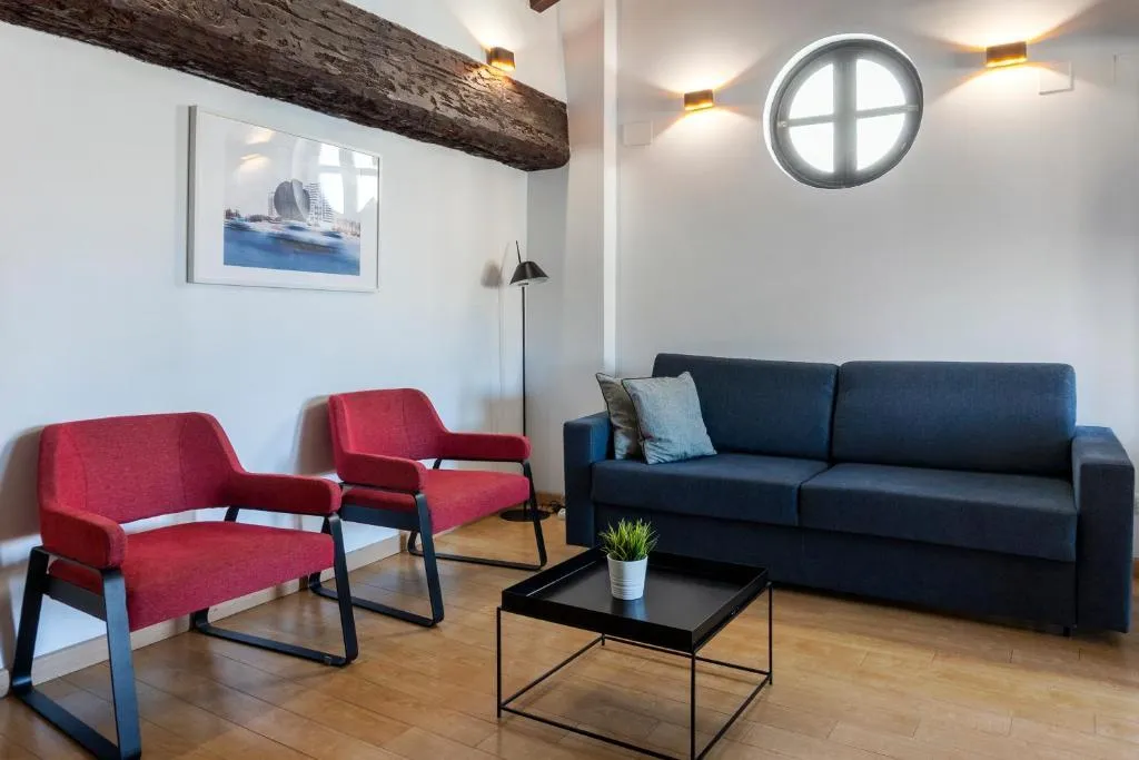 Room, Welcomer Apartments Valencia, Valencia