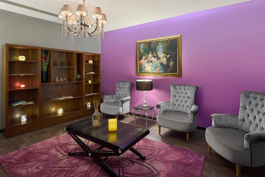 Sports and Entertainment, Kempinski Palace Cairo, Cairo