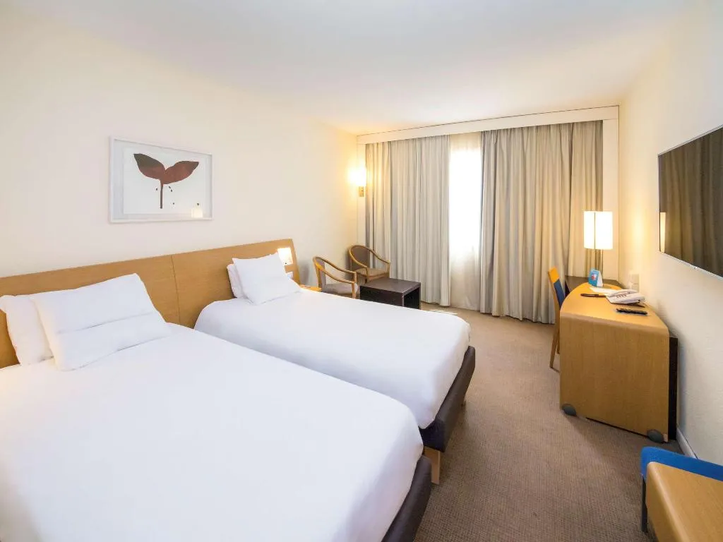 Room, Novotel Roma Est, Rome