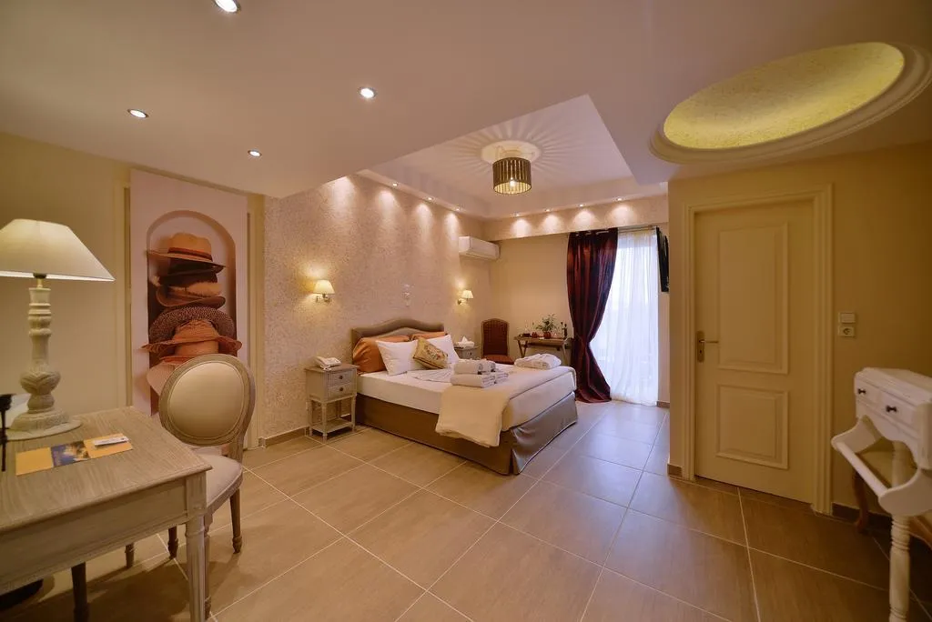 General view, Anixi Boutique Hotel, Athens