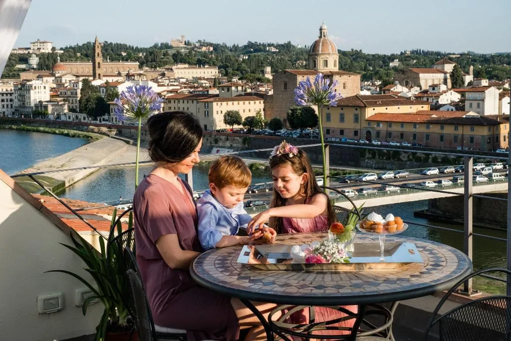 Restaurant, Principe, Florence