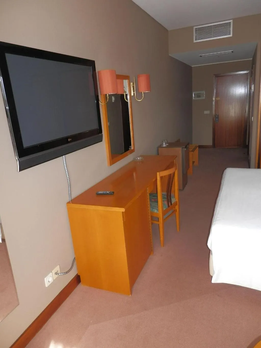 SINGLE STANDARD Room, Hotel Via Norte, Porto