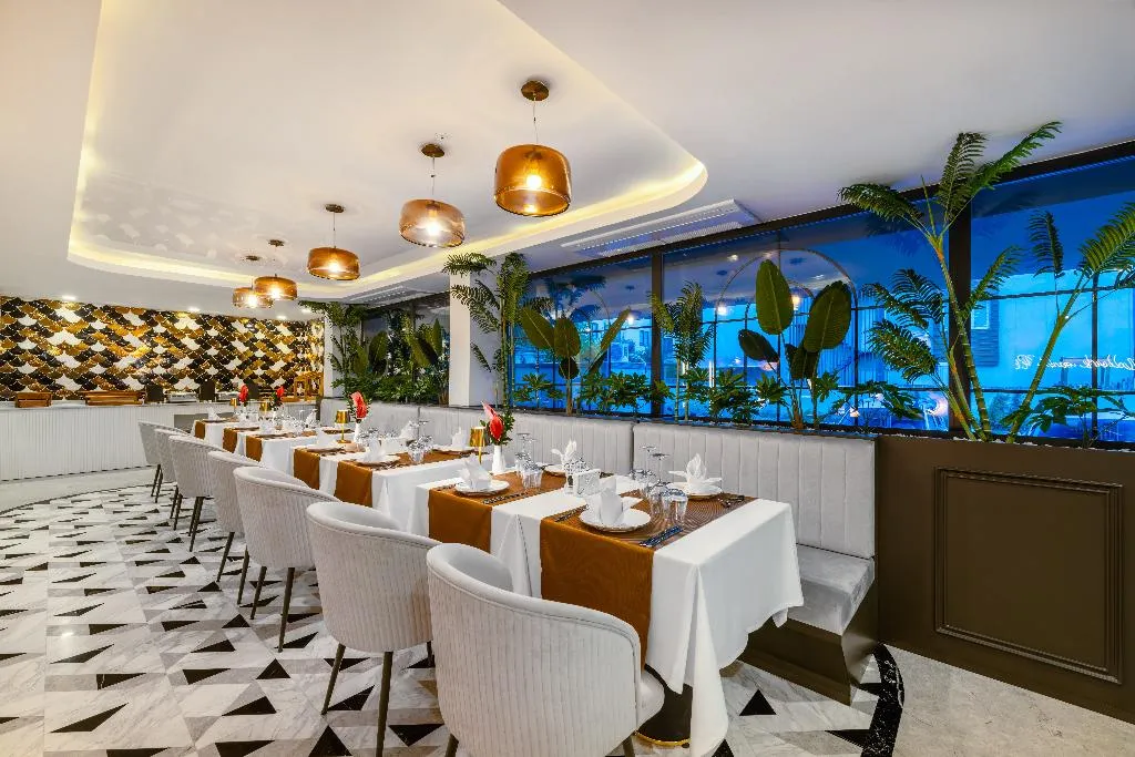 Restaurant, Lexia Hotels, Antalya