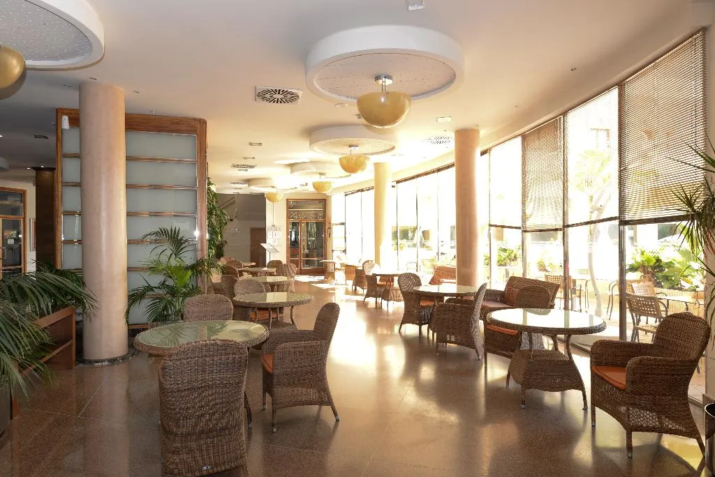Lobby, Costa Narejos, Costa Blanca
