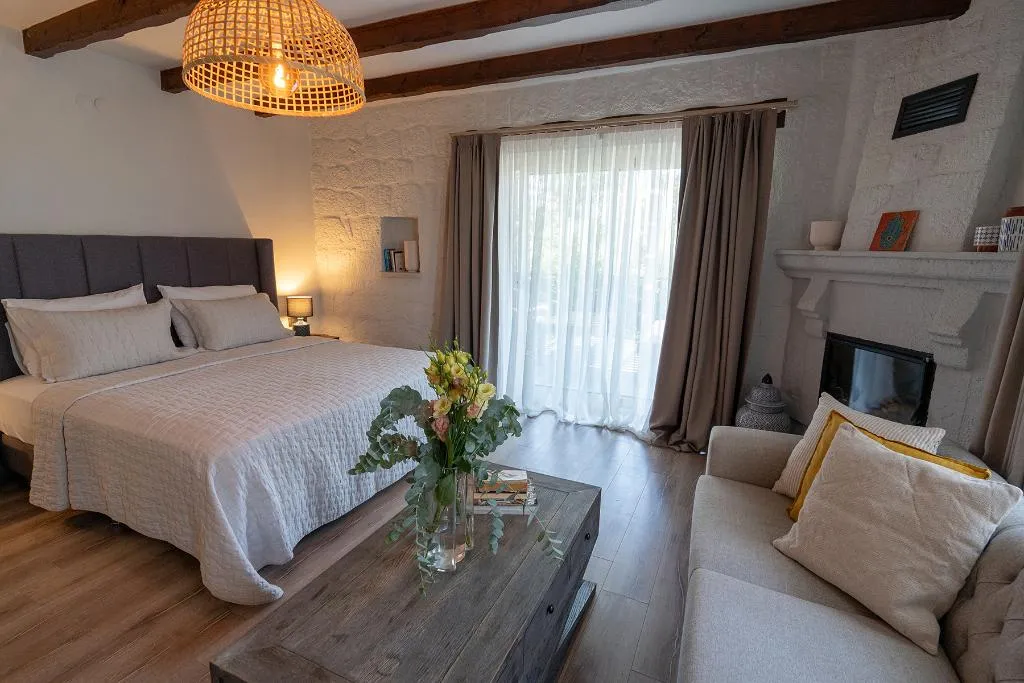 SUITE WITH TERRACE Room, Casa Luna Hotel Alacati, Izmir