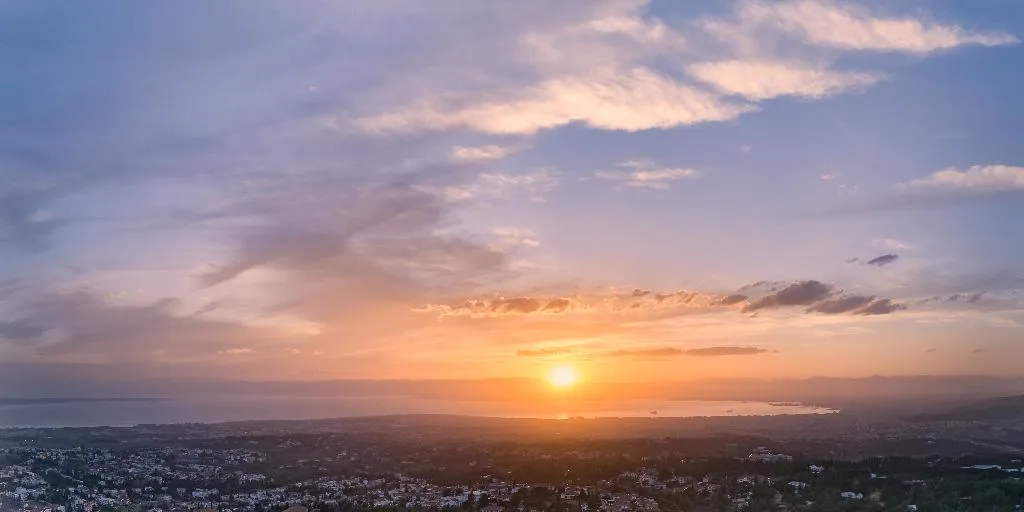General view, Panorama, Halkidiki