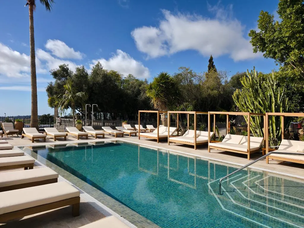 Pool, Karat el Nogal Hotel Boutique & Spa *Only adults, Tenerife