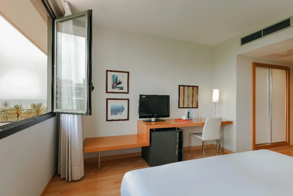 DOUBLE SINGLE USE STANDARD Room, Catalonia Barcelona Beach, Barcelona
