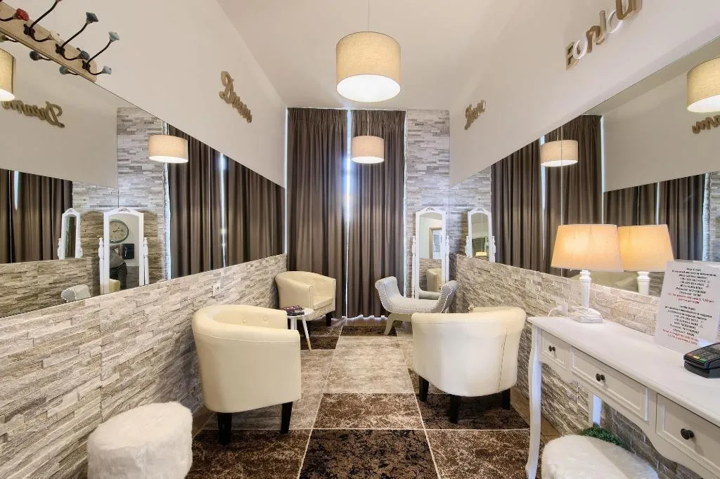 Room, Vatican Nausicaa, Rome