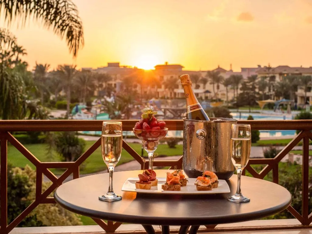 General view, Movenpick Cairo Media City, Cairo