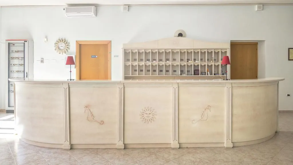Lobby, Argentiera Inn Hotel & Hostel, Cagliari