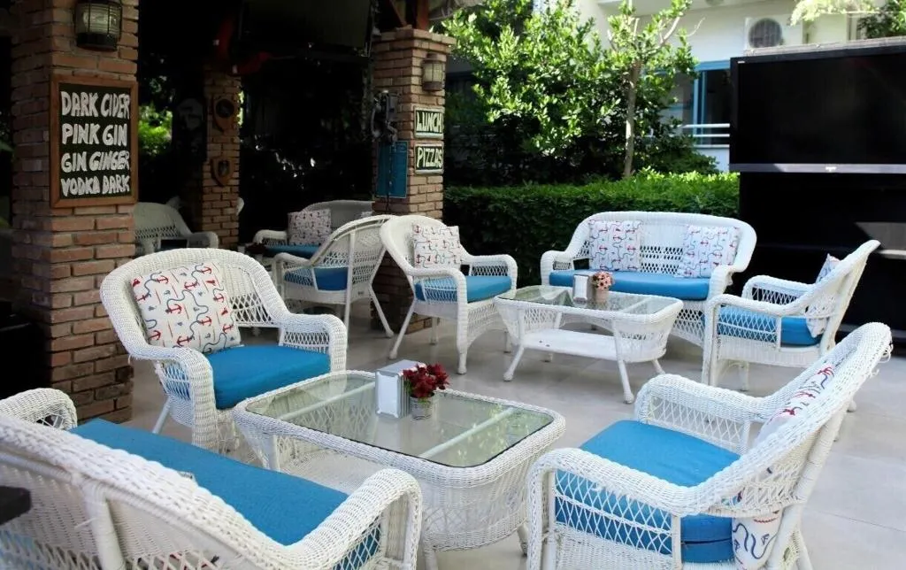 Bar, Navy Boutique Hotel Icmeler, Dalaman