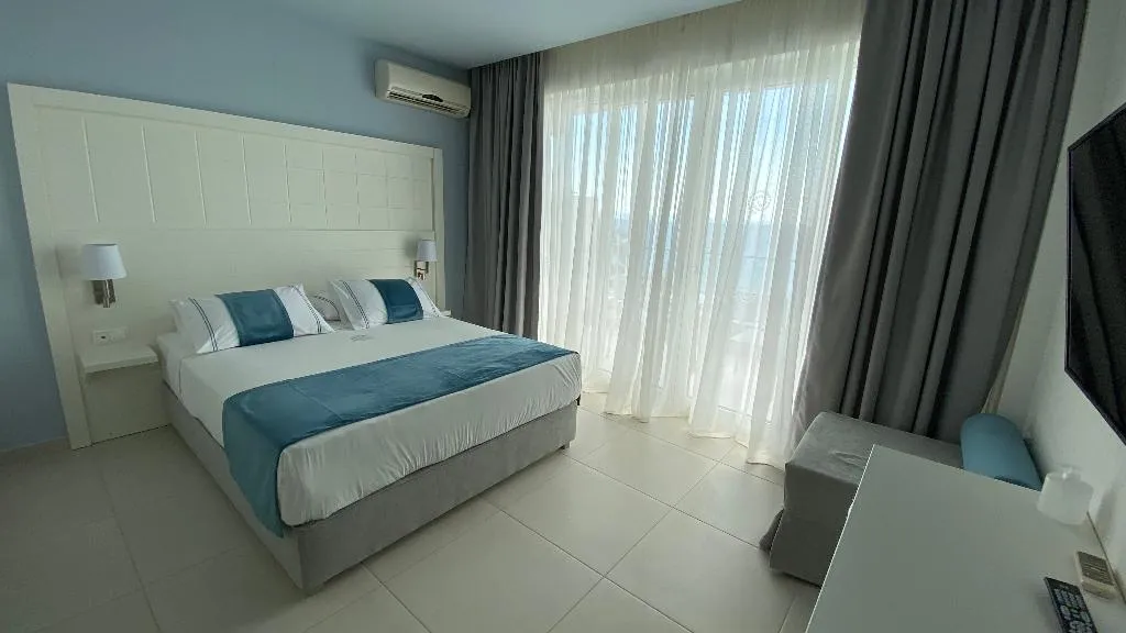 Double or Twin SUPERIOR SEA VIEW Room, Acrotel Lilyann Boutique hotel, Halkidiki