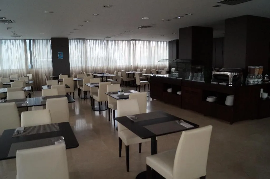 Restaurant, LCB Fuenlabrada, Madrid