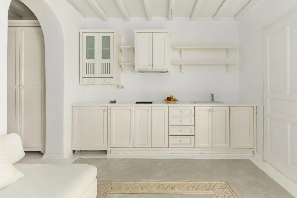 JUNIOR SUITE WITH DOUBLE BED Room, Corfos Hotel, Mykonos