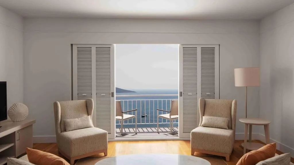 DOUBLE SINGLE USE EXECUTIVE Room, Doria Hotel Bodrum, Bodrum