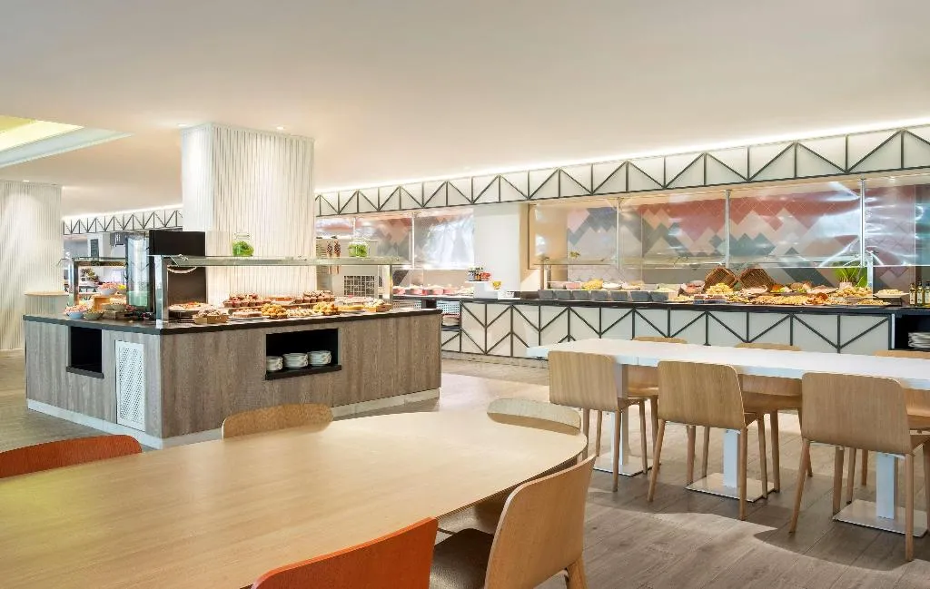 Restaurant, Sol Katmandu Park & Resort, Majorca