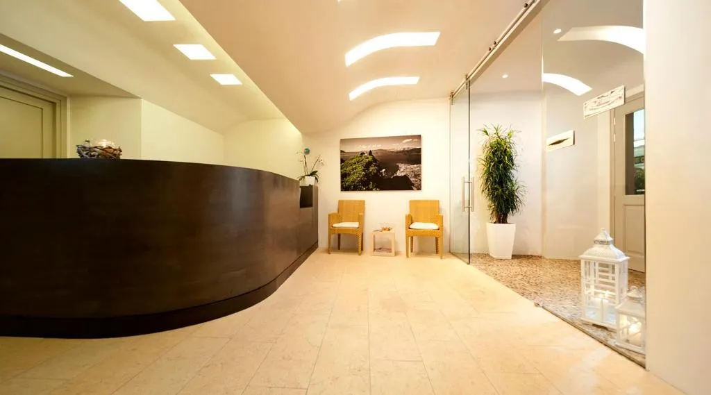 Lobby, Panorama Santorini Boutique Hotel, Santorini