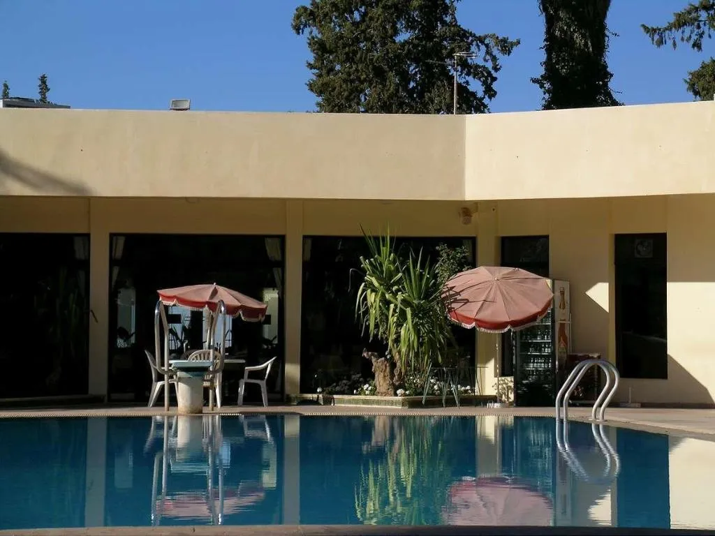 Pool, Ouzoud Beni Mellal, Marrakech