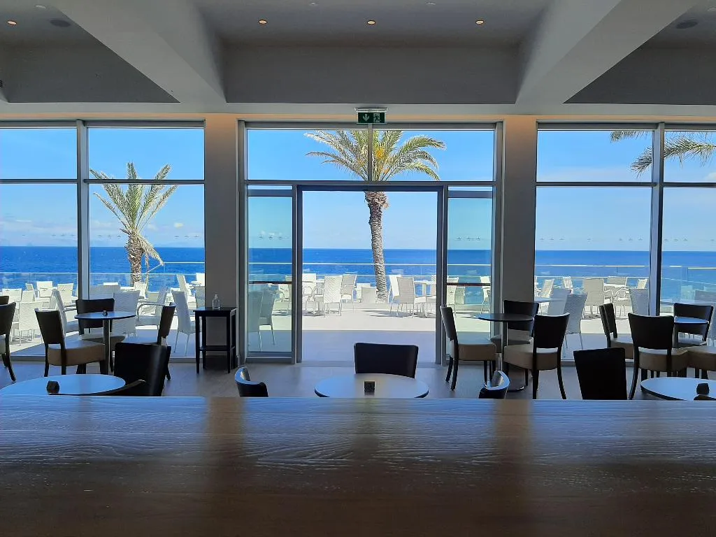 Bar, Hotel Roca Mar, Madeira