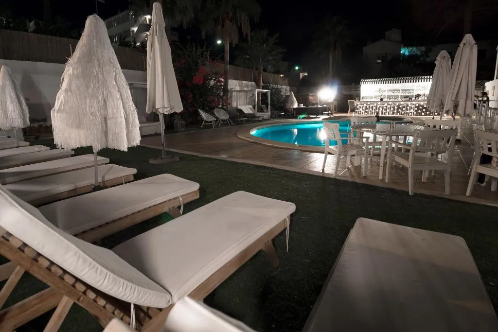 Pool, La Concha Soul Boutique Hotel, Majorca