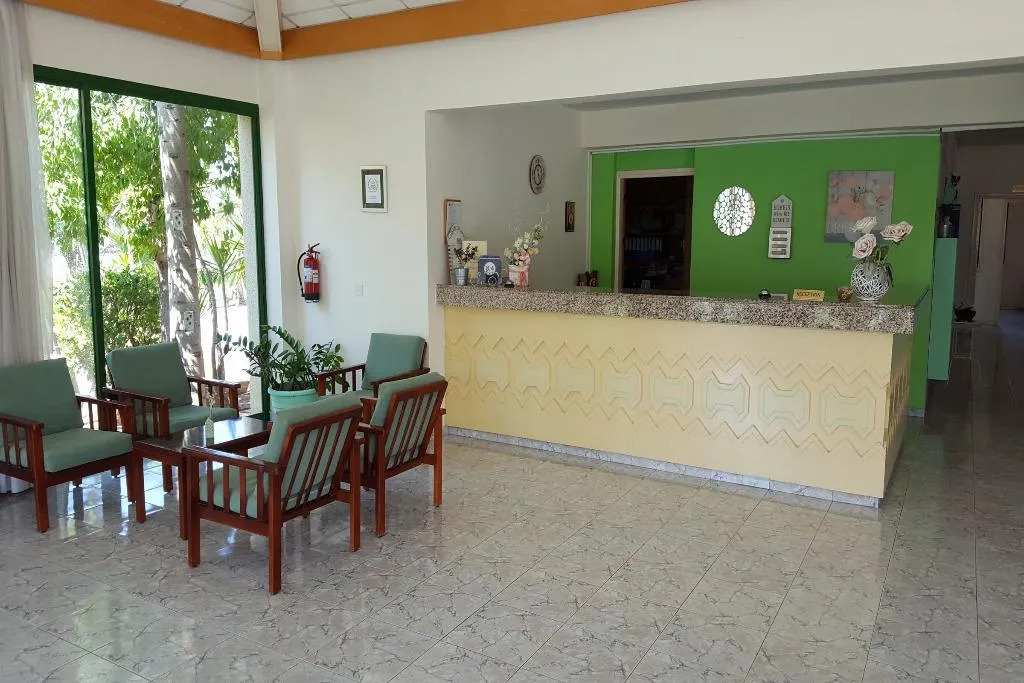 Lobby, Mandalena Hotel Apts, Cyprus