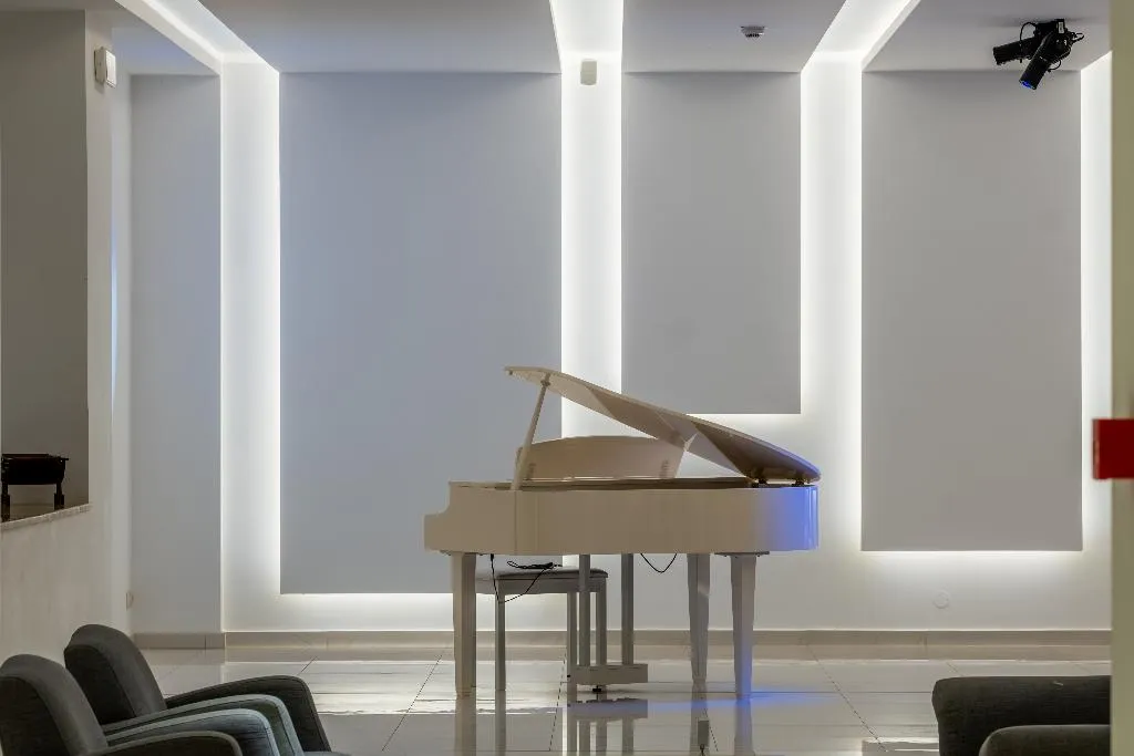 Lobby, Mediterranean Beach Resort, Zante