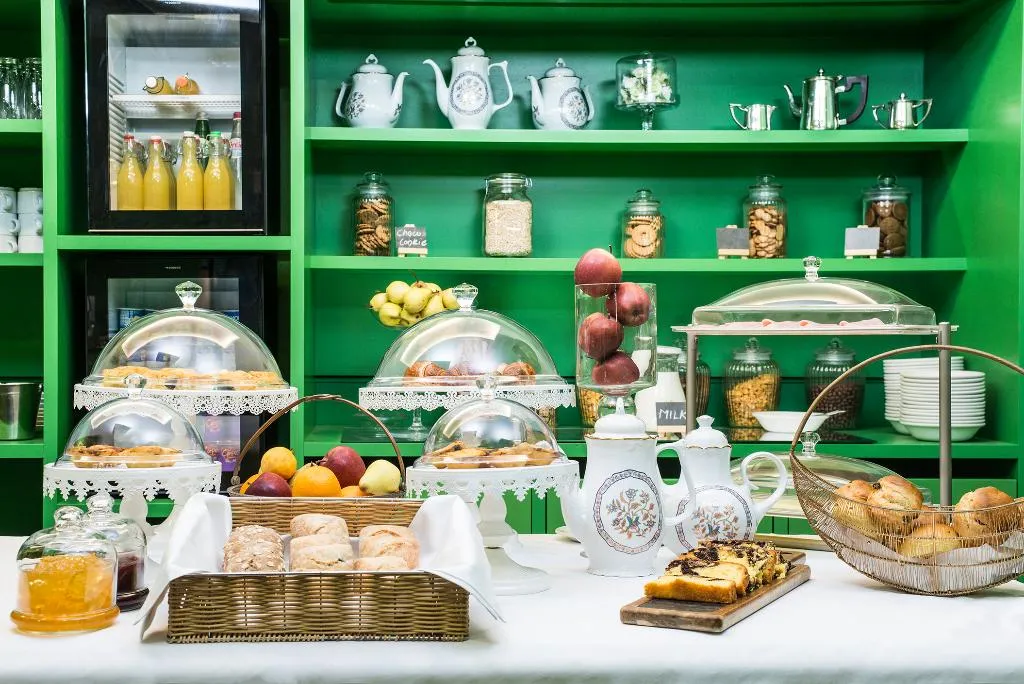 Restaurant, Se Boutique Hotel, Madeira