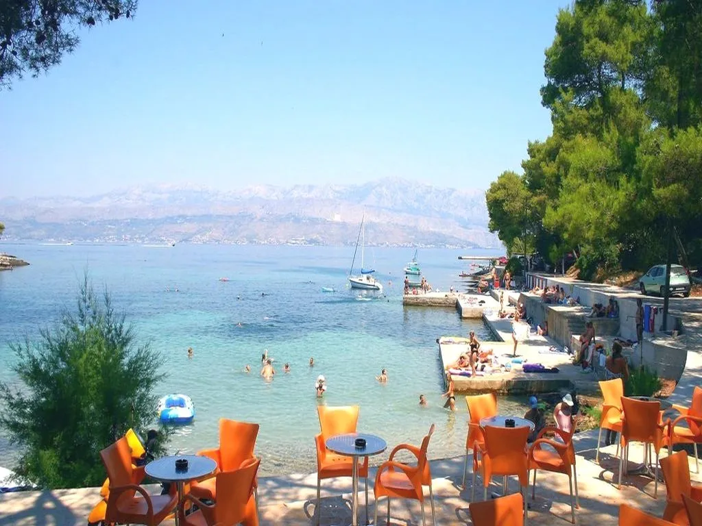 Beach, Santic, Split