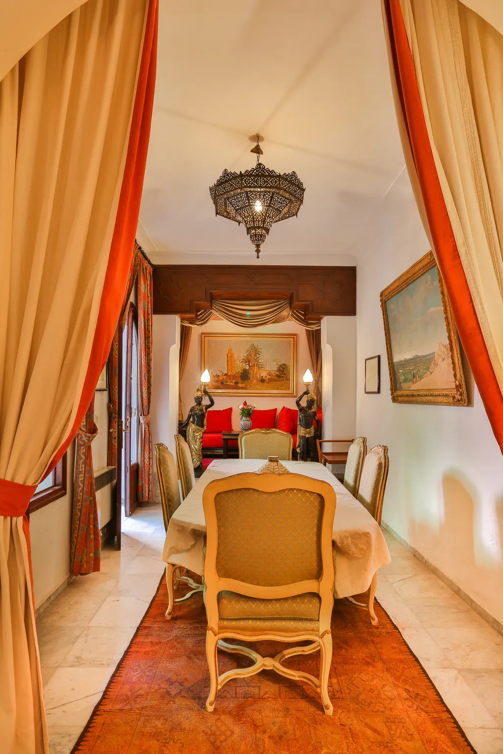 Conferences, Dar el Assafir, Marrakech